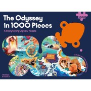 The Odyssey Pussel 1000 bitar